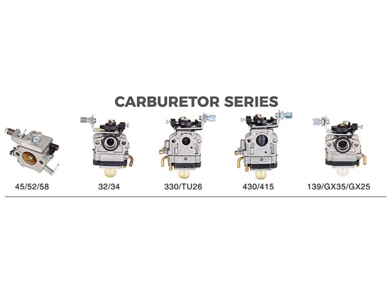 Carburetor spare parts