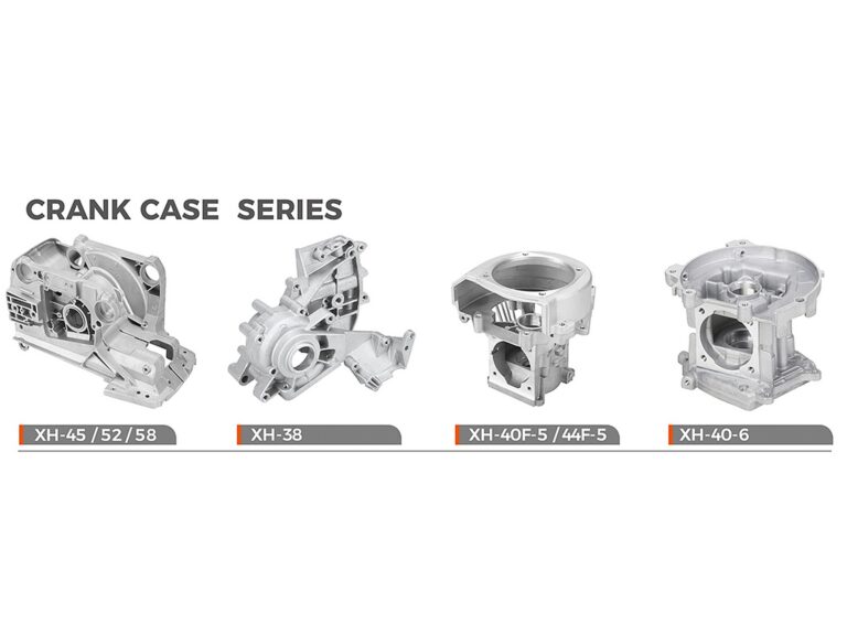 Crank case spare parts