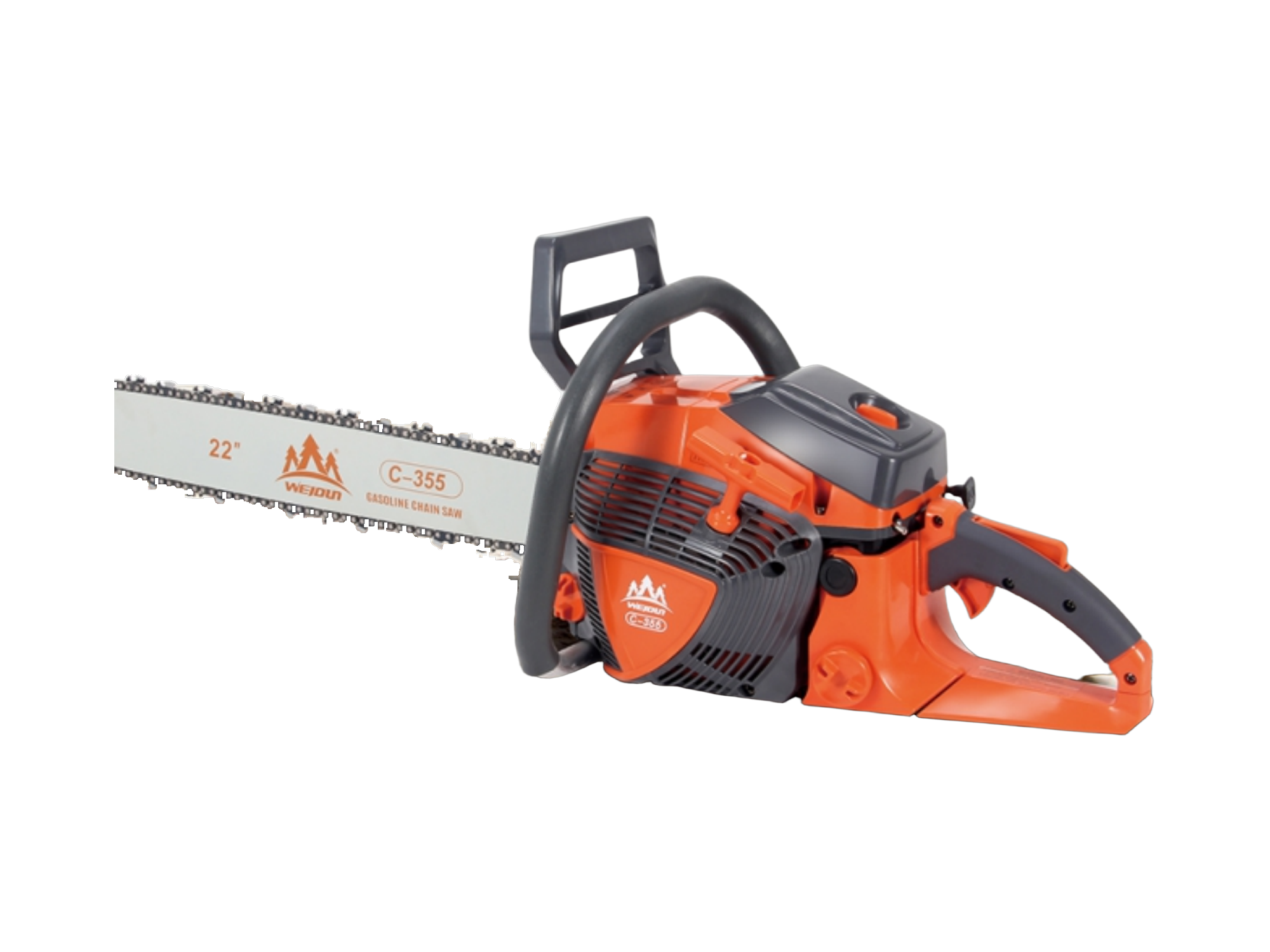 C-355 Gasoline Chain Saw