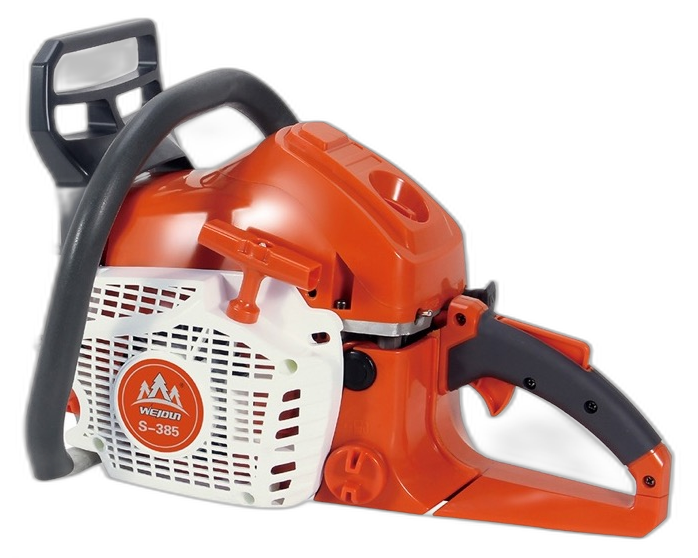 S-385 Gasoline Chain Saw
