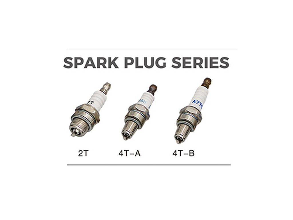 Spark plug spare parts
